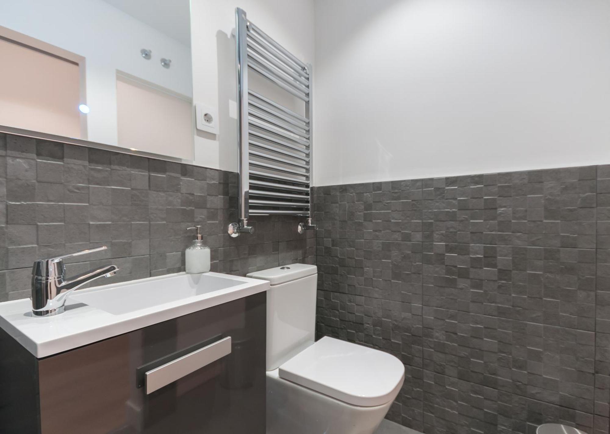 ººra New Atocha City Centre Wifi Ac Smarttvºº 마드리드 외부 사진